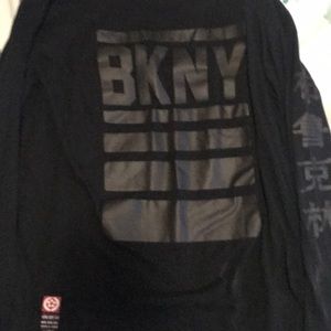 BKNY long sleeve shirt